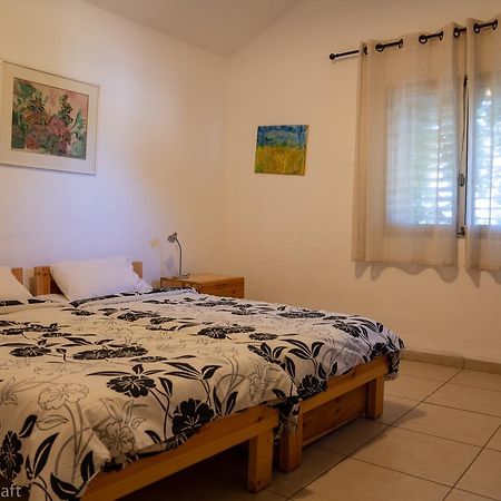 Beit Shapira Pension Kefar Shammay Buitenkant foto