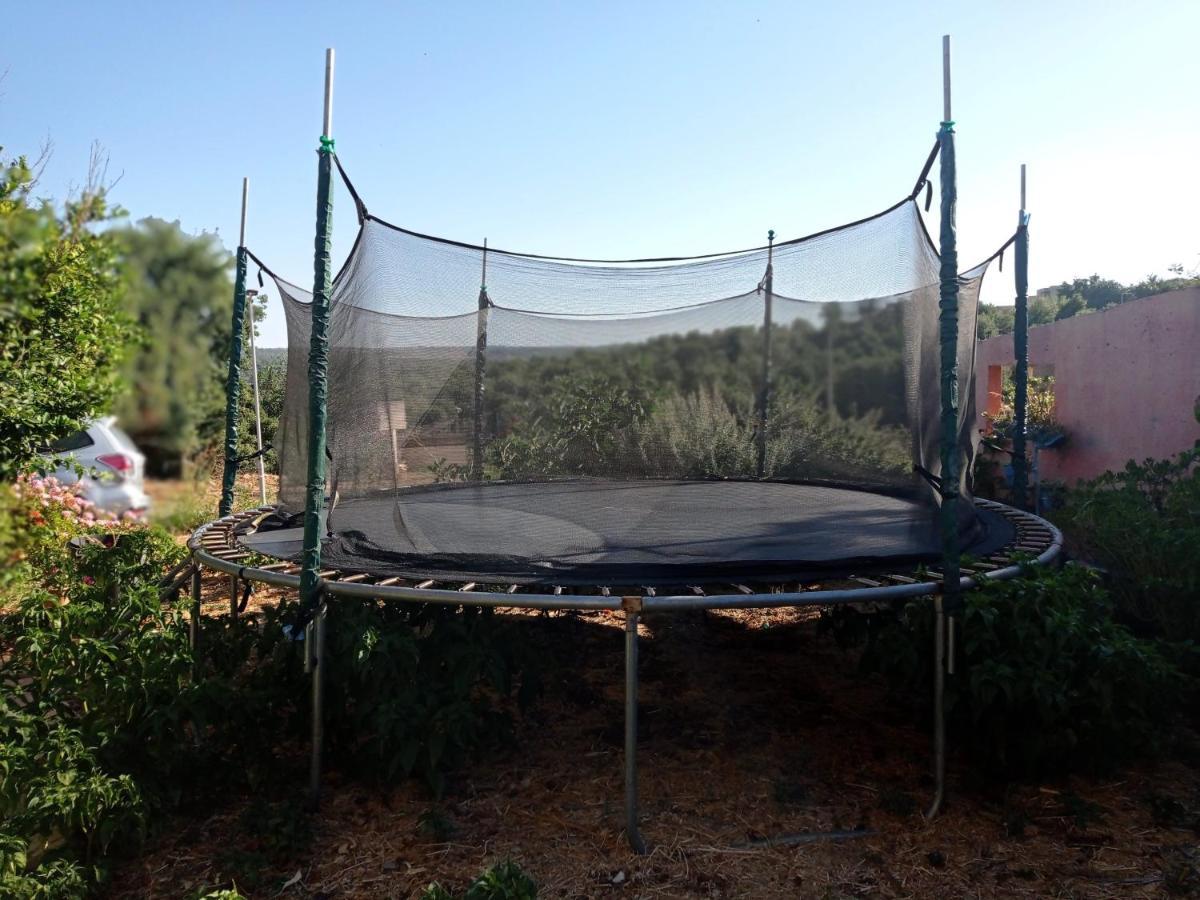 Beit Shapira Pension Kefar Shammay Buitenkant foto