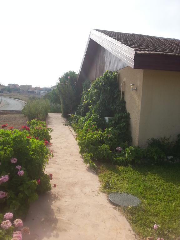 Beit Shapira Pension Kefar Shammay Buitenkant foto