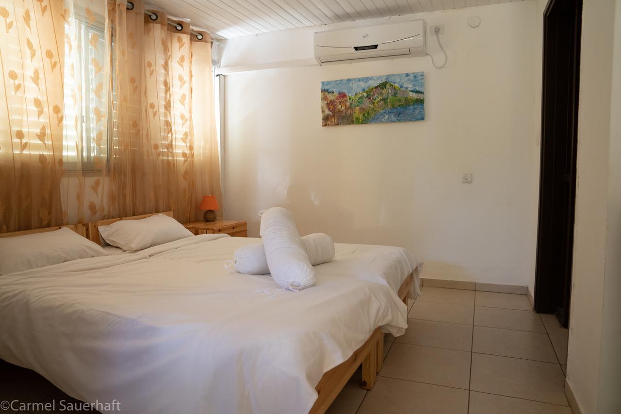 Beit Shapira Pension Kefar Shammay Buitenkant foto