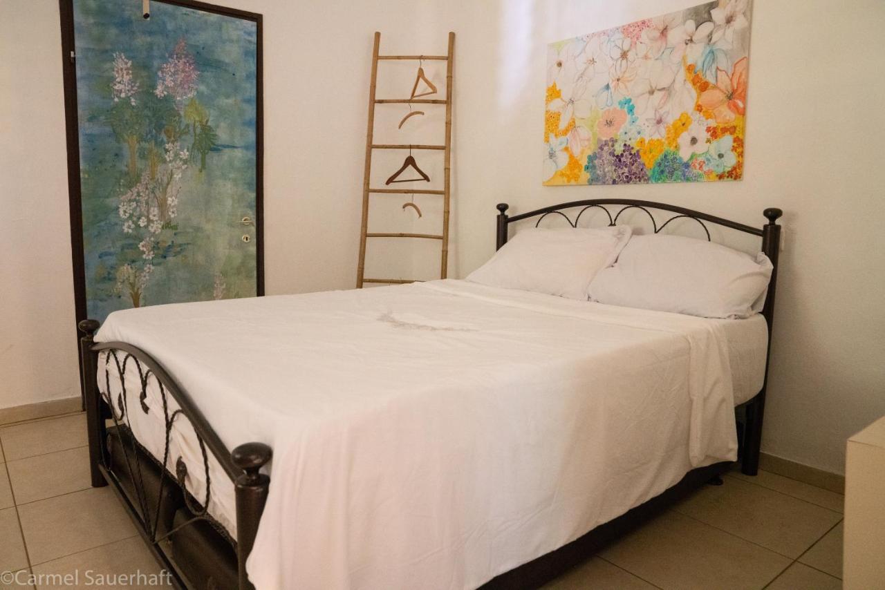 Beit Shapira Pension Kefar Shammay Buitenkant foto